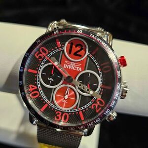 Invicta Speedway 44MM. New in box!